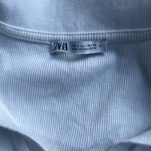 ZARA Bundle of 2 ZARA tops - Picture 2 of 5